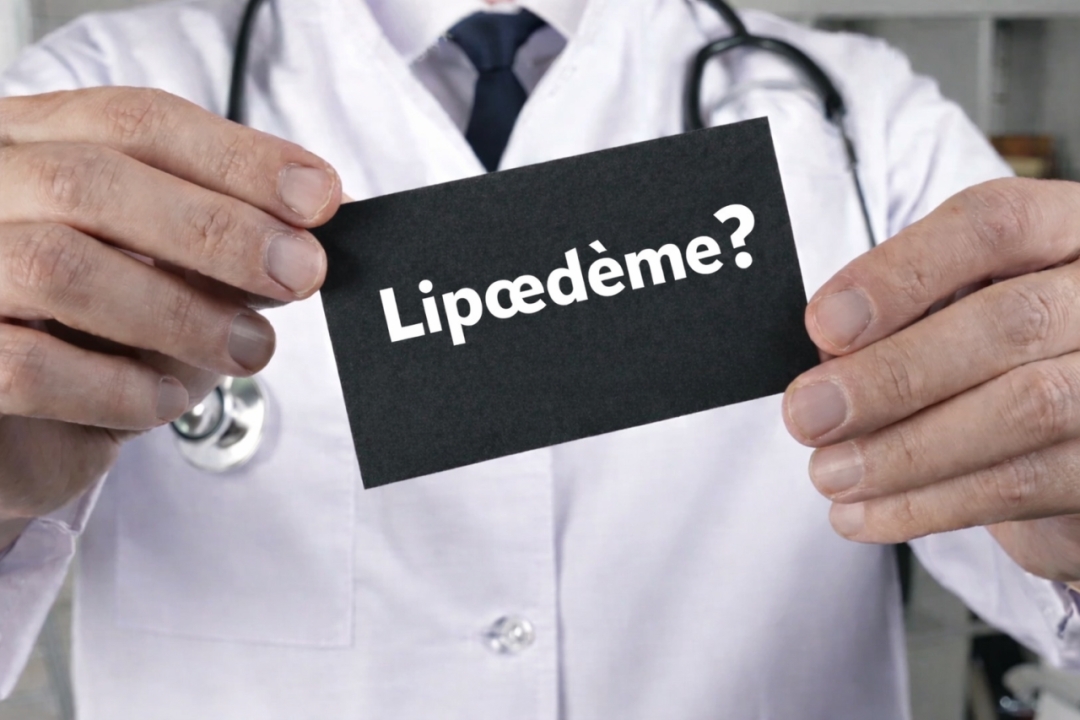 Est-ce que j'ai un  lipœdème?